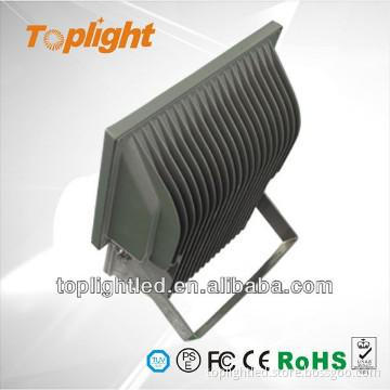 100w Silver Cover 240VDC IP65 Christmas color outdoor led flood light